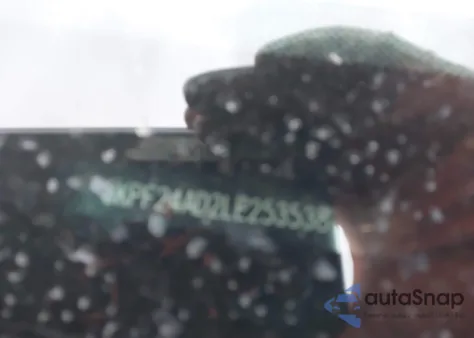 2020 Kia Forte из США, поврежденный, VIN SKPF24AD2LE253538